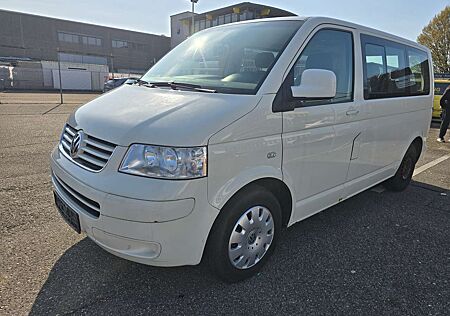 VW T5 Multivan Volkswagen TDI Kupplungsschaden