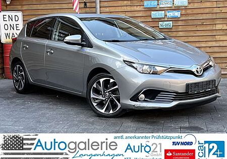 Toyota Auris Design Edition TÜV 8fach Alu Klima MFL