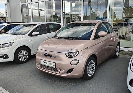 Fiat 500E Allwetterräder Navi Keyless-Go Schnelllader