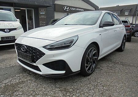 Hyundai i30 1.5 N Line Mild-Hybrid GARANTIE 06/2029 PANO