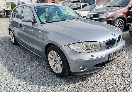 BMW 118 i / Automatik / Teilleder / Klima