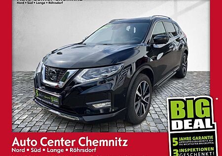 Nissan X-Trail 1.6 DIG-T Tekna PanoSD/LED/Leder/PDC/360°
