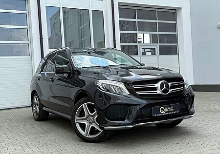 Mercedes-Benz GLE 350 d 4Matic *DISTR+*STANDH*AHK*SOUND*