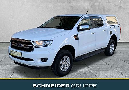 Ford Ranger XLT Doppelkabine 2.0 TDCi 4x4+AHK+Klima