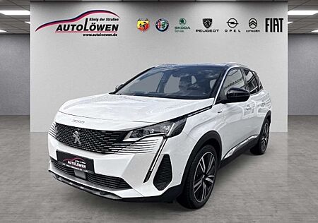 Peugeot 3008 Hybrid 225 (Plug-In) GT (EURO 6d)
