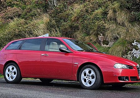 Alfa Romeo 156 Sportwagon 2.0 16V JTS Distinctive