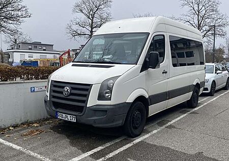 VW Crafter Volkswagen