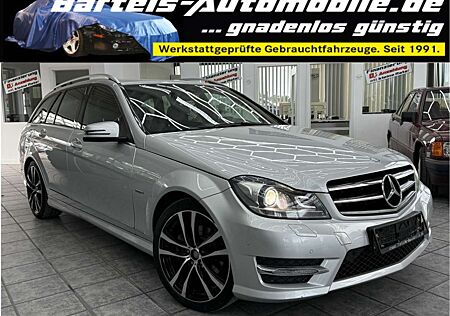 Mercedes-Benz C 250 T CDI 4Matik AMG-Styling, Leder, Comand