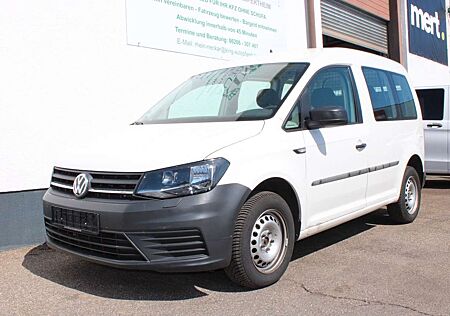 VW Caddy Volkswagen PKW 2.0 TDI Conceptline DSG