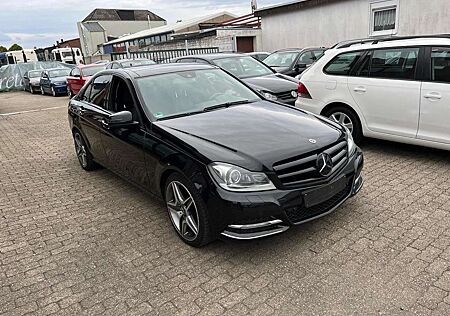 Mercedes-Benz C 350 CDI 7G-TRONIC Avantgarde Megavoll Facelift Pano