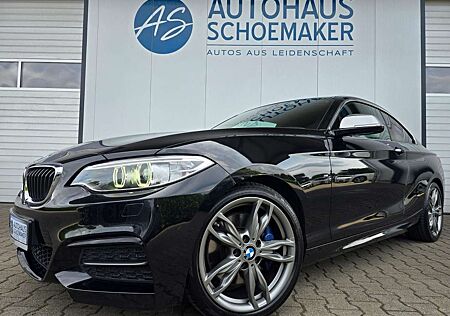 BMW 240 Coupe*DEUTSCH*NO OPF*Nav Pr,SHD,Unfallfrei