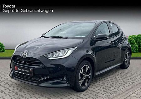 Toyota Yaris Hybrid 116 1.5 VVT-i Teamplayer (XPA1)