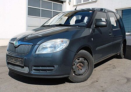 Skoda Roomster