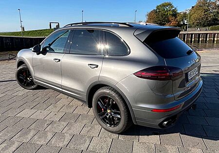 Porsche Cayenne Tiptronic S