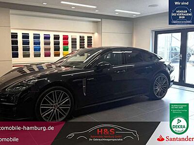 Porsche Panamera 4 E-Hybrid Platinum Edition PDLS+