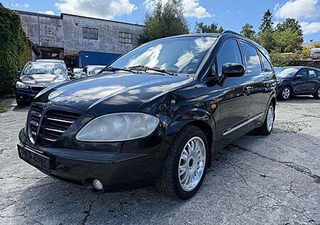 SsangYong Rodius 270 Xdi 4WD*7 SITZER*AUTOMATIK*