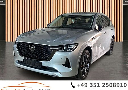 Mazda CX-60 e-Skyactiv D 3.3 Homura*Navi*ACC*BOSE*Pano