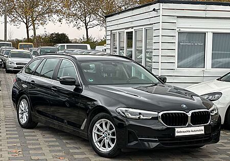 BMW 520 d Sportpaket Facelift Leder/Automatik/Navi/LED