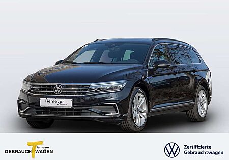 VW Passat Variant Volkswagen GTE LM18 AHK KAMERA IQ.LIGHT NAVI