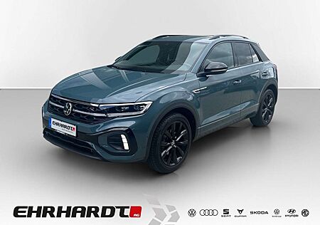 VW T-Roc Volkswagen 1.5 TSI DSG R-Line BEATS*IQ-LIGHT*NAV*SHZ*ACC*P...