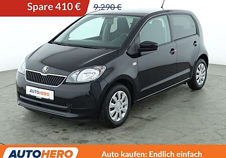 Skoda Citigo 1.0 MPI Ambition*KLIMA*GARANTIE*