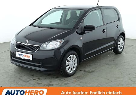Skoda Citigo 1.0 MPI Ambition*KLIMA*GARANTIE*