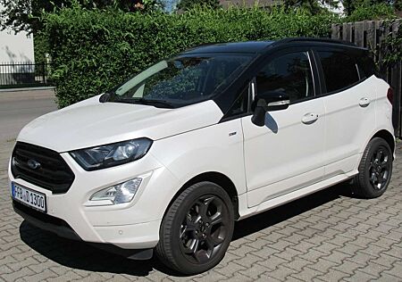 Ford EcoSport 1.0 EcoBoost ST-LINE