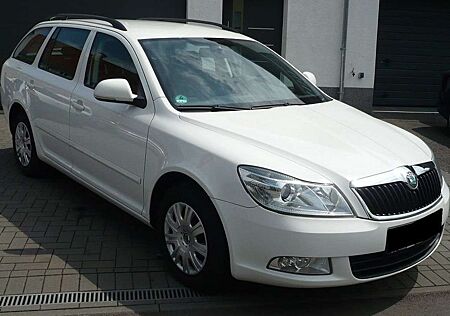 Skoda Octavia Combi 2.0 TDI DPF Pdc Euro 5 Klima Tempomat