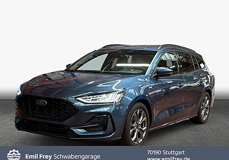 Ford Focus Turnier 1.0 EcoBoost Hybrid ST-LINE X