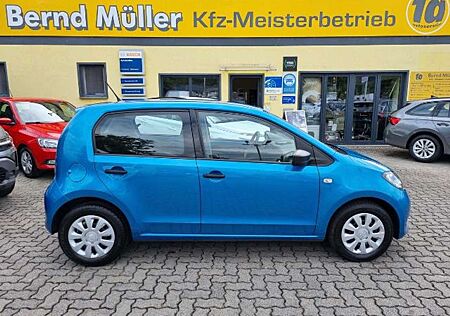 Skoda Citigo 1.0 ACTIVE aus 1.Hand mit Comfort-Paket