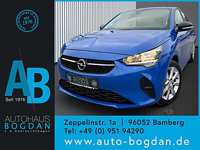 Opel Corsa Edition Navi*Tempomat*MirrorLink*DAB