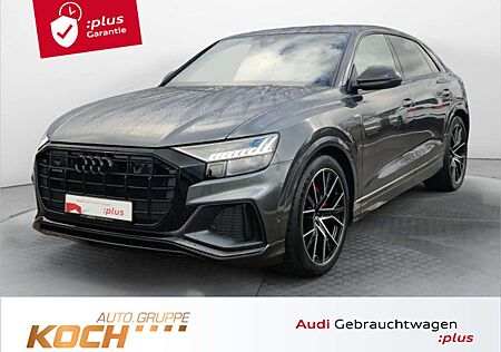 Audi Q8 50 TDI q. Tiptr. Competition S-Line 2x, HD Ma