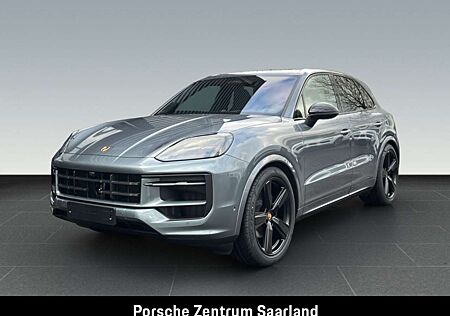 Porsche Cayenne Black Edition AHK,Sport Chrono Paket, 22