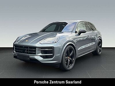 Porsche Cayenne Black Edition AHK,Sport Chrono Paket, 22
