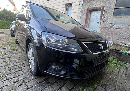 Seat Alhambra 1.4 TSI (Ecomotive) Start & Stop Style