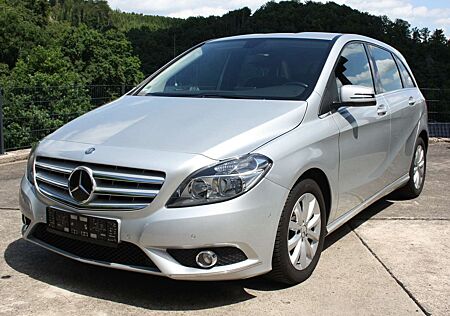 Mercedes-Benz B 200 B-Klasse (BlueEFFICIENCY 7G-DCT Behindertengerecht