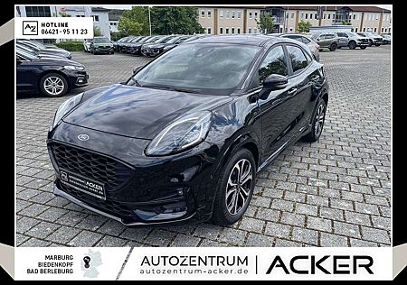 Ford Puma 1.0 EcoBoost MHEV ST-Line ACC/LED/RFK