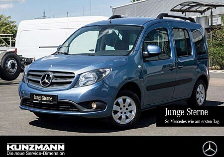 Mercedes-Benz Citan 111 CDI Tourer EDITION lang Klima Sitzhzg