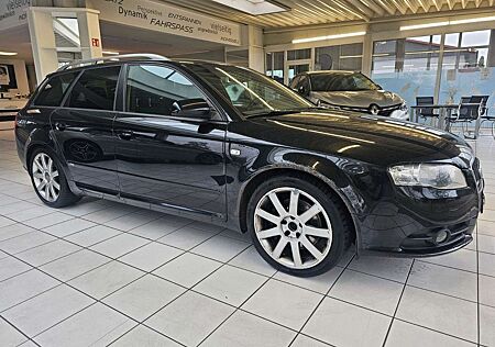 Audi A4 gebraucht kaufen Audi A4 Avant 3.0 TDI quattro S-line Allroad