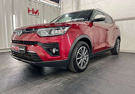 SsangYong Tivoli 1.5 GDI Fizz/ACC/SHZ/Bluet./Navi/Einpark.