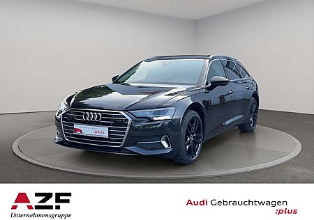 Audi A6 40 TDI S-tronic Sport AHK+NAVI+ACC+LED+