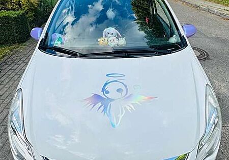 Opel Corsa D