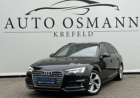 Audi A4 Avant 40 TFSI S line Matrix LED ACC AHK