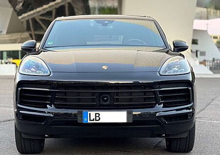 Porsche Cayenne Tiptronic S
