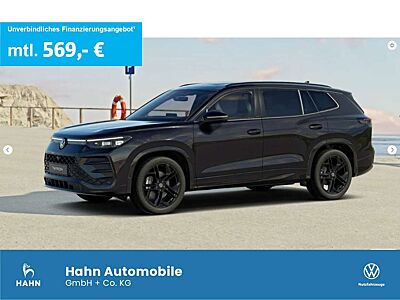 Volkswagen Tayron R-Line 2,0 l TSI 4MOTION 204 PS DSG AHK