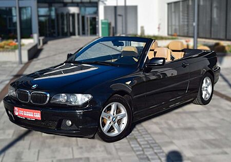 BMW 325 Cabrio Ci Navi,Leder Beige,6 Zylinder,