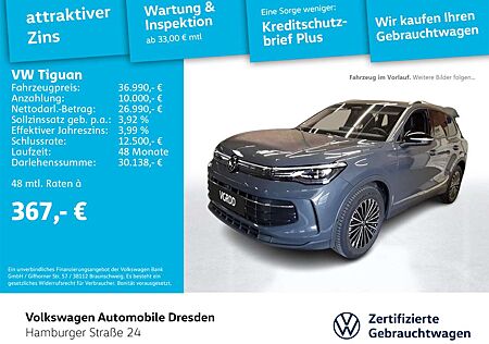 VW Tiguan Volkswagen GOAL 1.5 eTSI DSG AREA HUD TRAVEL KEYLESS