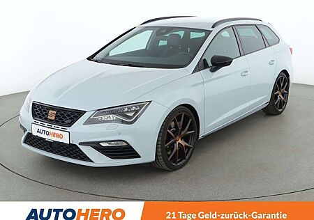 Seat Leon 2.0 TSI Cupra 300 4Drive R Aut.*NAVI*CAM*LED*AHK*