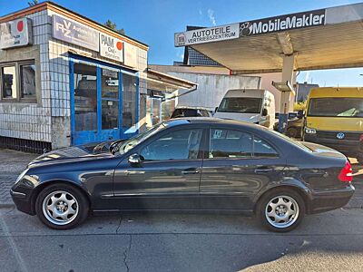 Mercedes-Benz E 200 E-Klasse Kompressor Sequentronic Classic 2 Hand