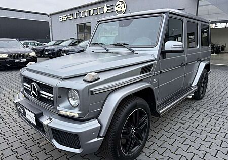 Mercedes-Benz G 63 AMG G63*AMG*DESIGNO*KAMERA*DISTRONIC*AHK*PDC*LED*DAB